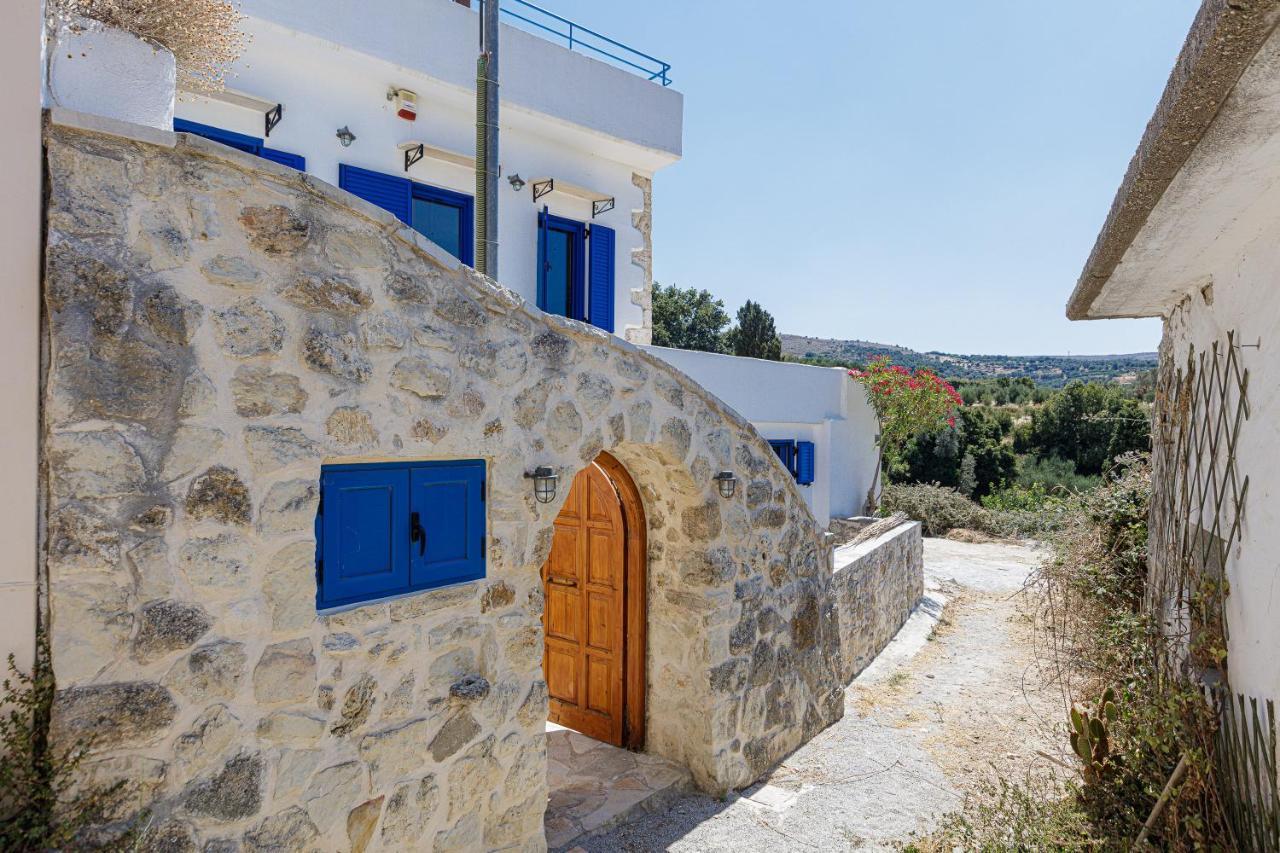 Anna'S Villa In Mesi Village Agia Triada Eksteriør billede