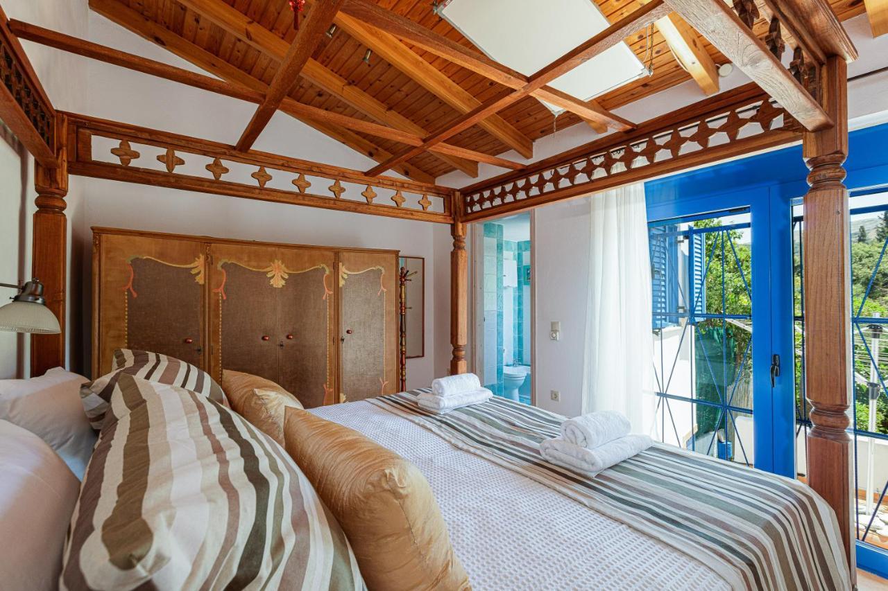 Anna'S Villa In Mesi Village Agia Triada Eksteriør billede