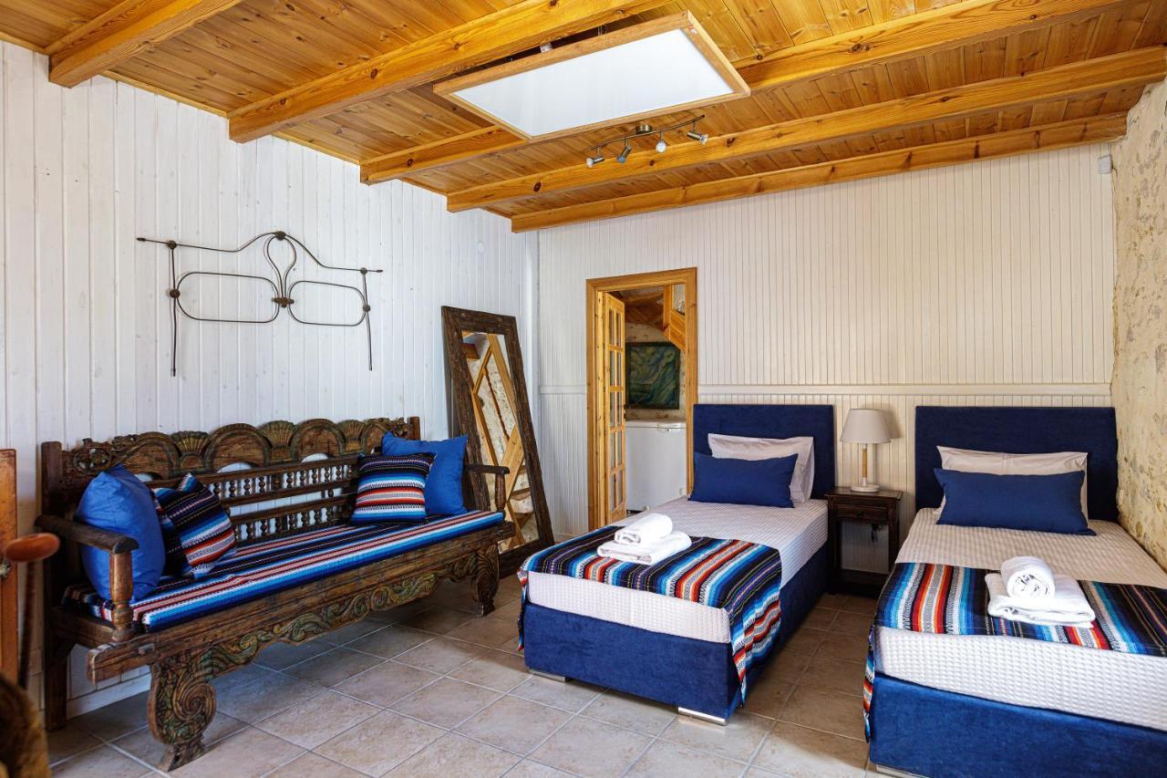 Anna'S Villa In Mesi Village Agia Triada Eksteriør billede