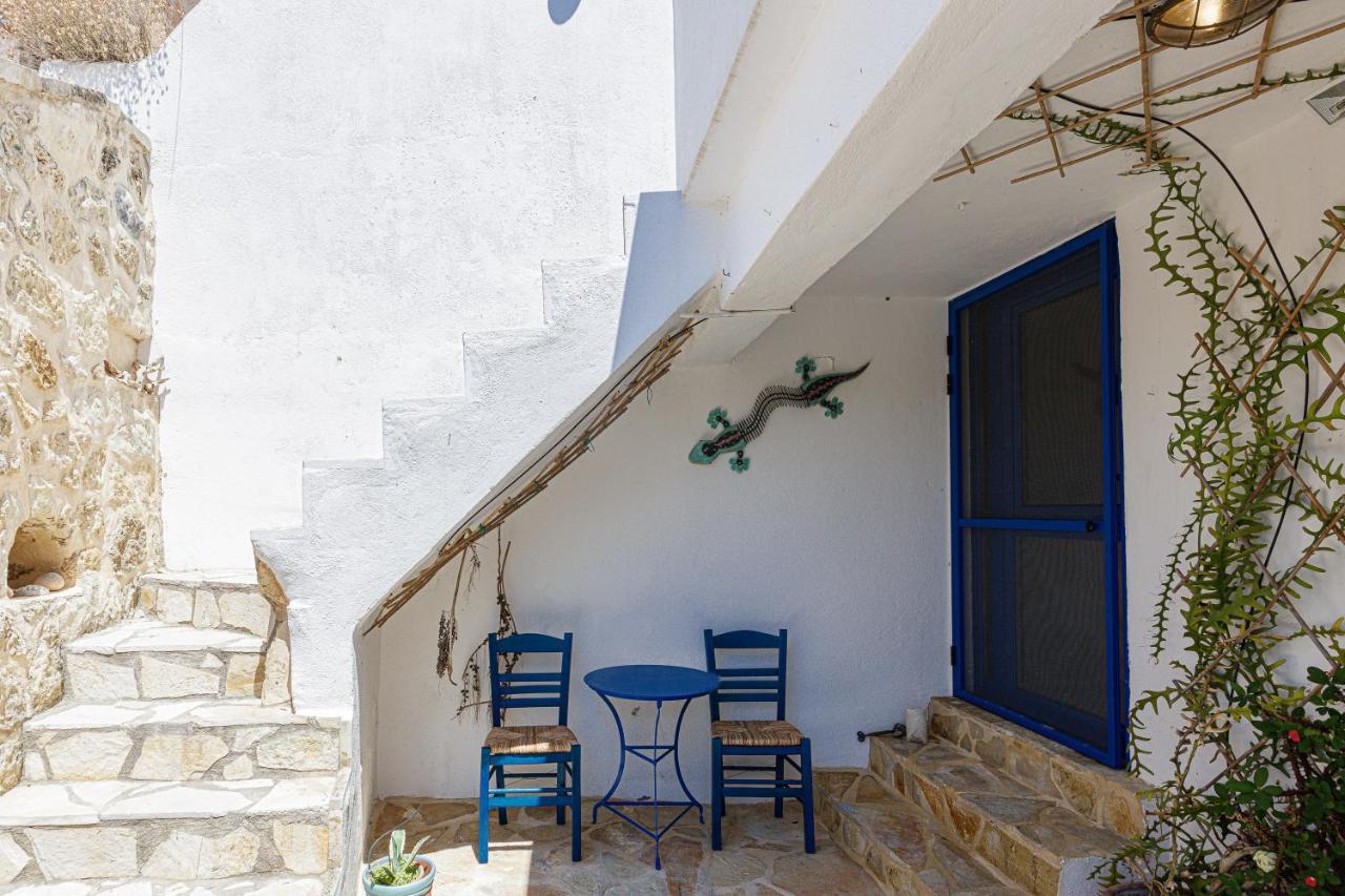 Anna'S Villa In Mesi Village Agia Triada Eksteriør billede