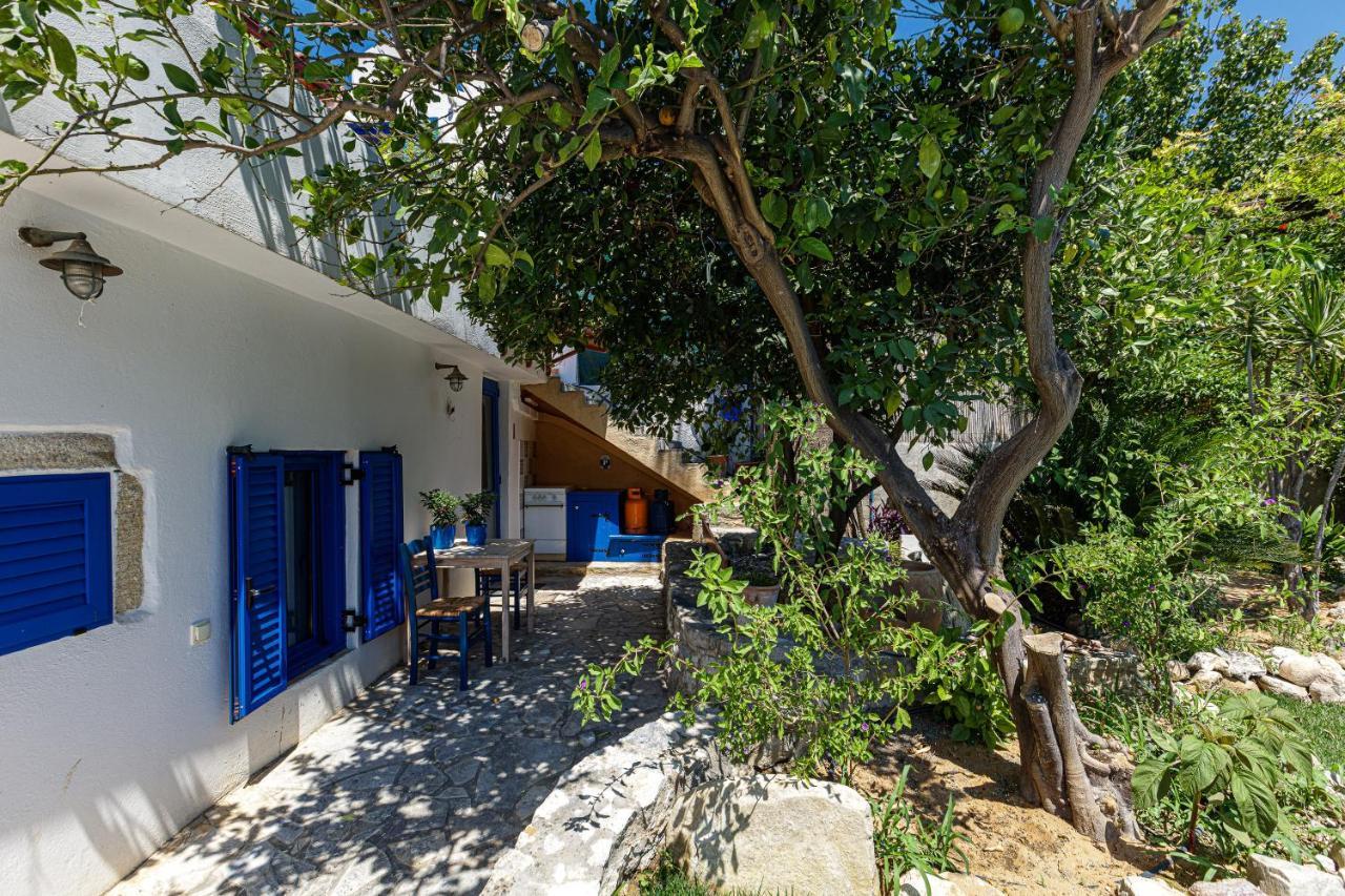 Anna'S Villa In Mesi Village Agia Triada Eksteriør billede