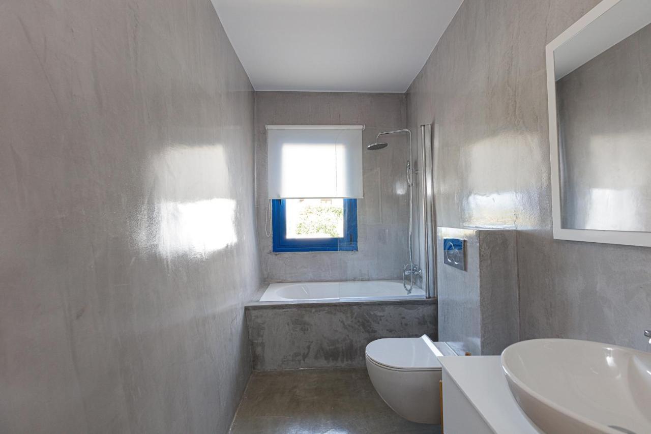Anna'S Villa In Mesi Village Agia Triada Eksteriør billede